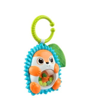 Игрушка-погремушка Chicco "Ёжик" 8 Игрушка-погремушка Chicco "Ёжик" 7